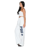 Load image into Gallery viewer, Penn State Bandana Flare Sweatpants