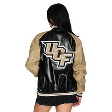 Load image into Gallery viewer, UCF Knights Varsity Letterman Jacket