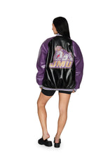 Load image into Gallery viewer, JMU Varsity Letterman Jacket
