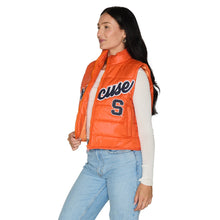 Load image into Gallery viewer, Syracuse Puffer Vest