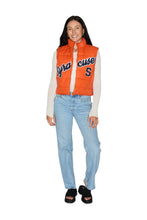 Load image into Gallery viewer, Syracuse Puffer Vest