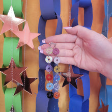 Load image into Gallery viewer, 12 Eras, 12 Colors - Taylor Swift Dangle Earrings