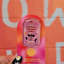 Load image into Gallery viewer, What's Your Flavor - Reader Soda Pins