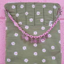 Load image into Gallery viewer, Share a Meal-Food Bank Donation Bag Charm Chains