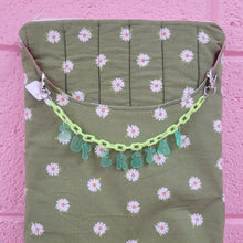 Load image into Gallery viewer, Share a Meal-Food Bank Donation Bag Charm Chains