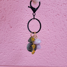 Load image into Gallery viewer, Share a Meal-Food Bank Donation Keychains