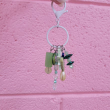 Load image into Gallery viewer, Share a Meal-Food Bank Donation Keychains
