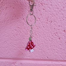 Load image into Gallery viewer, Share a Meal-Food Bank Donation Keychains