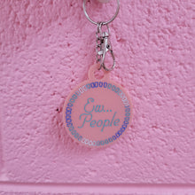 Load image into Gallery viewer, Share a Meal-Food Bank Donation Keychains