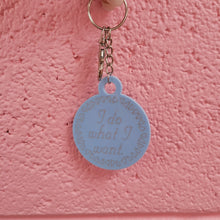 Load image into Gallery viewer, Share a Meal-Food Bank Donation Keychains