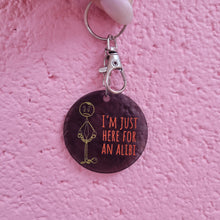 Load image into Gallery viewer, Share a Meal-Food Bank Donation Keychains