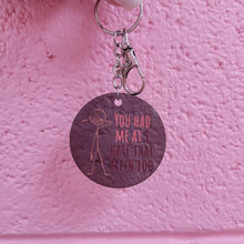 Load image into Gallery viewer, Share a Meal-Food Bank Donation Keychains