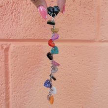 Load image into Gallery viewer, 12 Eras Glittering Hearts Adhesive Charm Chain