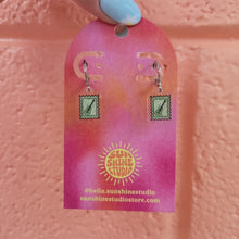 Load image into Gallery viewer, Taylor Swift Mini Eras Stamp Earrings