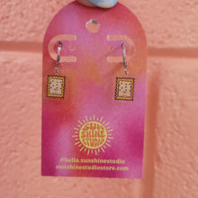 Load image into Gallery viewer, Taylor Swift Mini Eras Stamp Earrings