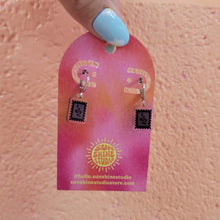 Load image into Gallery viewer, Taylor Swift Mini Eras Stamp Earrings