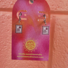 Load image into Gallery viewer, Taylor Swift Mini Eras Stamp Earrings