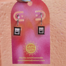 Load image into Gallery viewer, Taylor Swift Mini Eras Stamp Earrings