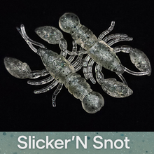 Load image into Gallery viewer, 1.5" Crawdad "The Mountain Laurel Craw"