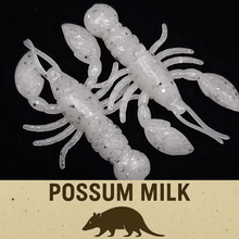 Load image into Gallery viewer, 1.5" Crawdad "The Mountain Laurel Craw"