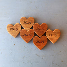 Load image into Gallery viewer, 2025 Limited Edition Hearts ✨