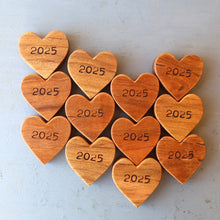 Load image into Gallery viewer, 2025 Limited Edition Hearts ✨