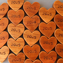 Load image into Gallery viewer, 2025 Limited Edition Hearts ✨