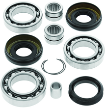 Load image into Gallery viewer, QuadBoss, QuadBoss Front Differential Bearing &amp; Seal Kit for Honda TRX500FA &amp; TRX650FA FourTrax Models