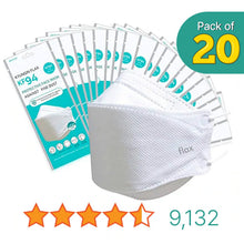 Load image into Gallery viewer, [20PCS] KN Flax KF94 Mask Made in Korea | FDA Registered