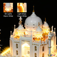 Load image into Gallery viewer, LEGO Taj Mahal #21056 (Ver. 2) Light Kit