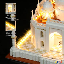 Load image into Gallery viewer, LEGO Taj Mahal #21056 (Ver. 2) Light Kit