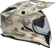 Load image into Gallery viewer, Z1R, Z1R Range Helmet - Camo Desert Large - Part No. 0140-0090