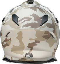 Load image into Gallery viewer, Z1R, Z1R Range Helmet - Camo Desert Large - Part No. 0140-0090