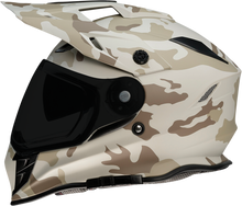 Load image into Gallery viewer, Z1R, Z1R Range Helmet - Camo Desert Finish, Small - Model 0140-0088