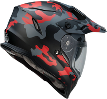Load image into Gallery viewer, Z1R, Z1R Range Helmet - Camo Red, Model 0140-0095, Medium Size