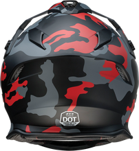 Load image into Gallery viewer, Z1R, Z1R Range Helmet - Camo Red, Model 0140-0095, Medium Size