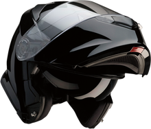 Load image into Gallery viewer, Z1R, Z1R Solaris Modular Helmet - Black, 3XL - Polycarbonate Shell with Ventilation and Removable Liner