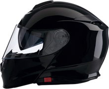 Load image into Gallery viewer, Z1R, Z1R Solaris Modular Helmet - Black, 3XL - Polycarbonate Shell with Ventilation and Removable Liner
