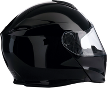 Load image into Gallery viewer, Z1R, Z1R Solaris Modular Helmet - Black, 3XL - Polycarbonate Shell with Ventilation and Removable Liner