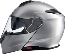Load image into Gallery viewer, Z1R, Z1R Solaris Modular Helmet - Silver, 3XL by Z1R (Part No. 0100-2163)