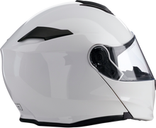 Load image into Gallery viewer, Z1R, Z1R Solaris Modular Helmet 3XL by Z1R - White with Drop-down Sun Visor and Removable Liner