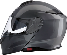 Load image into Gallery viewer, Z1R, Z1R Solaris Modular Helmet - Dark Silver - 3XL by Z1R (Part Number 0100-2165)