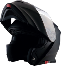 Load image into Gallery viewer, Z1R, Z1R Solaris Modular Helmet - Flat Black - 3XL by Z1R Part 0100-2159