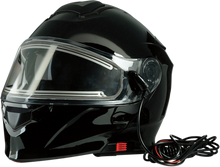 Load image into Gallery viewer, Z1R, Z1R Solaris Helmet Electric Dual Pane Black 3XL - Model 0120-0708
