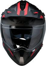 Load image into Gallery viewer, Z1R, Z1R Range Helmet - Uptake Black/Red Medium 0140-0015 by Z1R