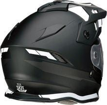 Load image into Gallery viewer, Z1R, Z1R Range Helmet - Uptake Black/White Large (Part #0140-0010)