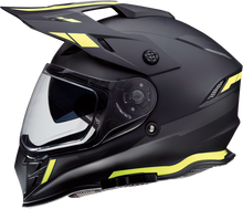 Load image into Gallery viewer, Z1R, Z1R Range Helmet - Uptake Black/Hi-Viz, Large - Part Number 0140-0004