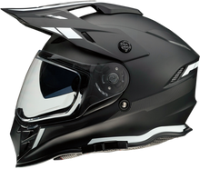 Load image into Gallery viewer, Z1R, Z1R Range Helmet - Uptake Black/White Large (Part #0140-0010)