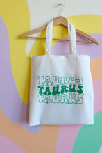 Load image into Gallery viewer, Zodiac Tote Bag