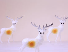 Load image into Gallery viewer, Retro Style 1.5" Reindeer Decorative Figurine, 1960s